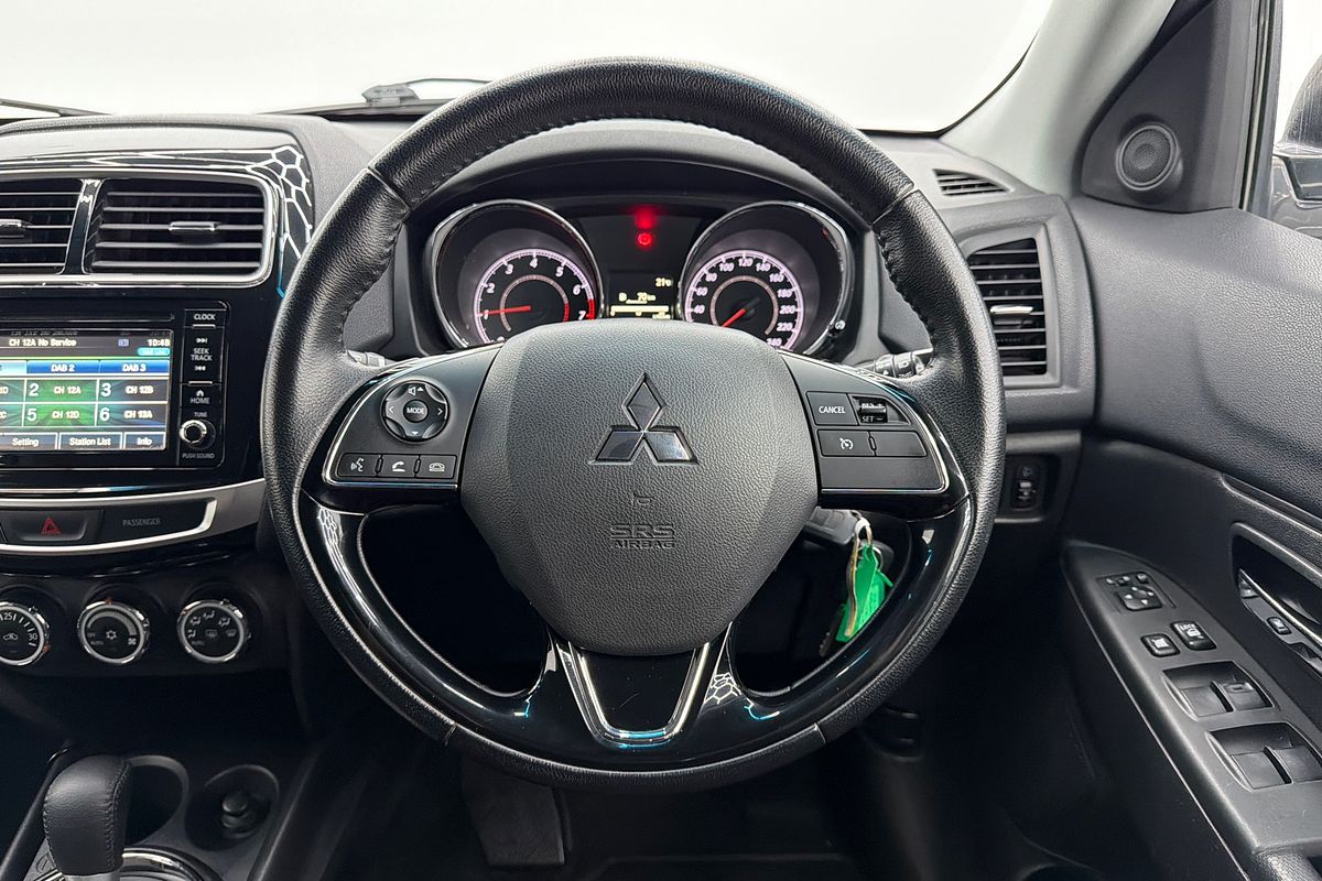 2017 Mitsubishi ASX LS XC