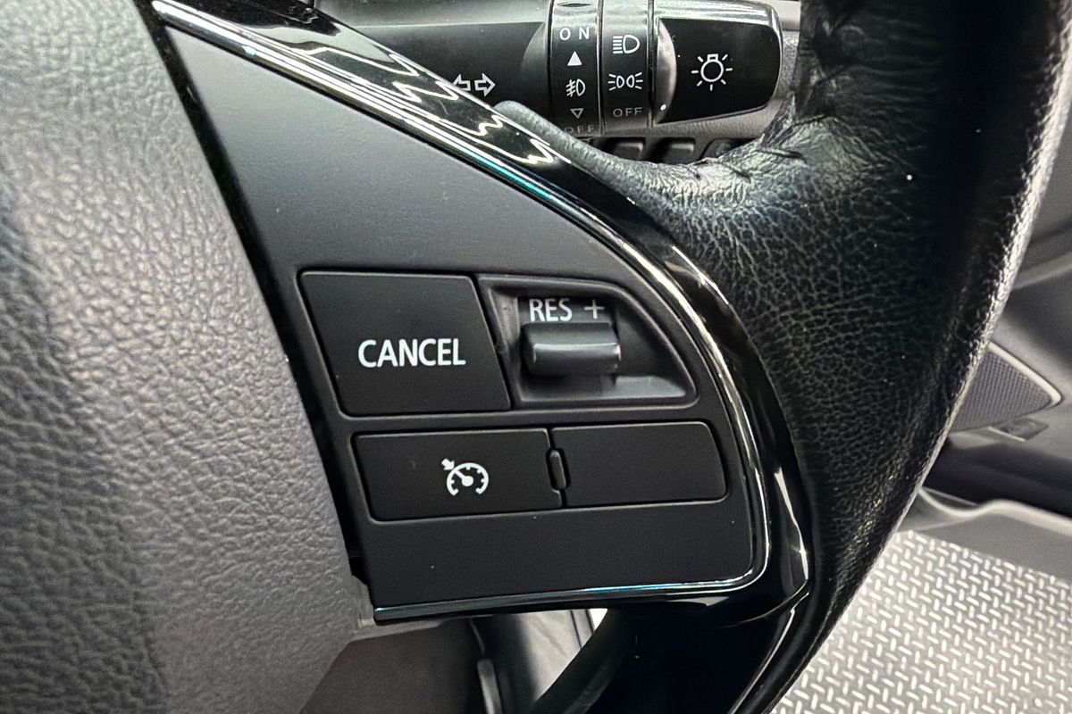 2017 Mitsubishi ASX LS XC