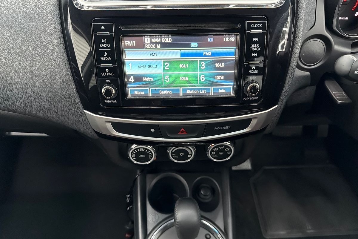 2017 Mitsubishi ASX LS XC