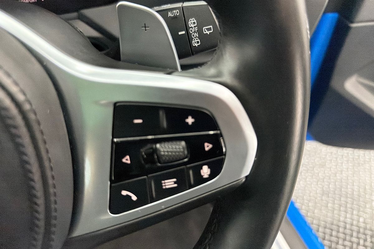 2019 BMW 1 Series M135i xDrive F40