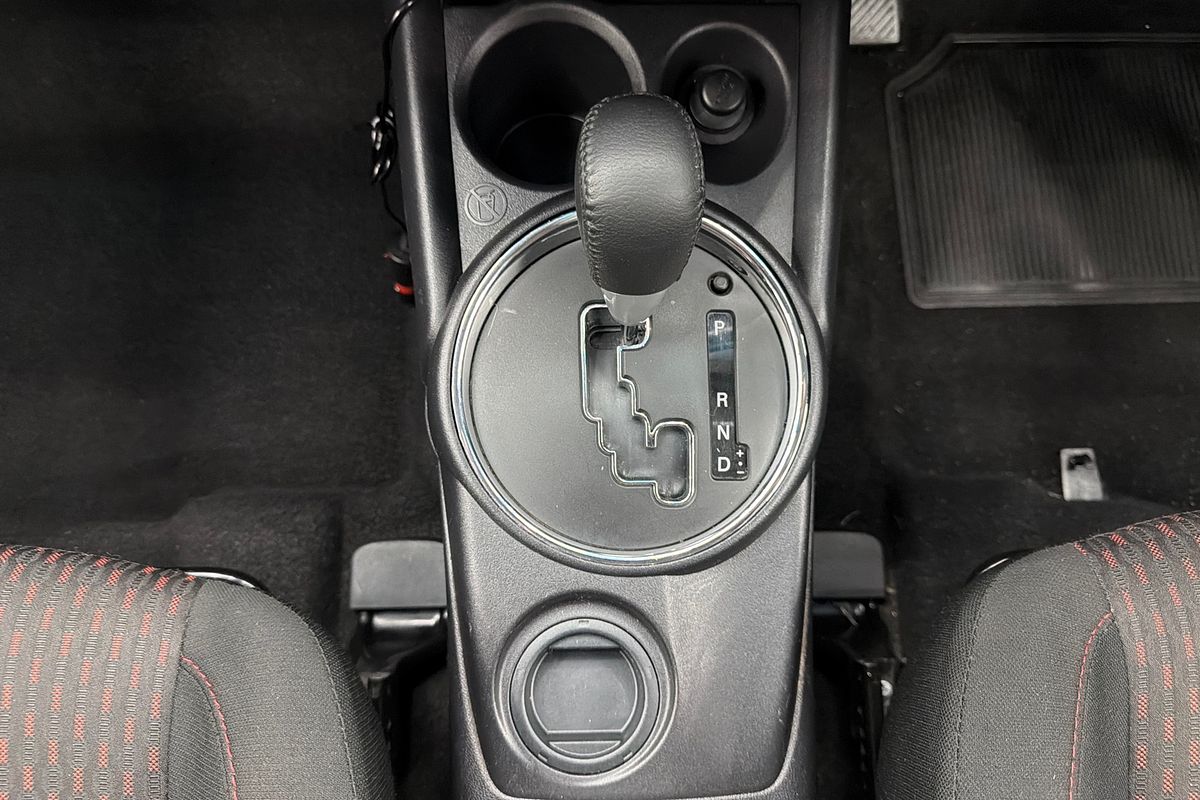 2017 Mitsubishi ASX LS XC