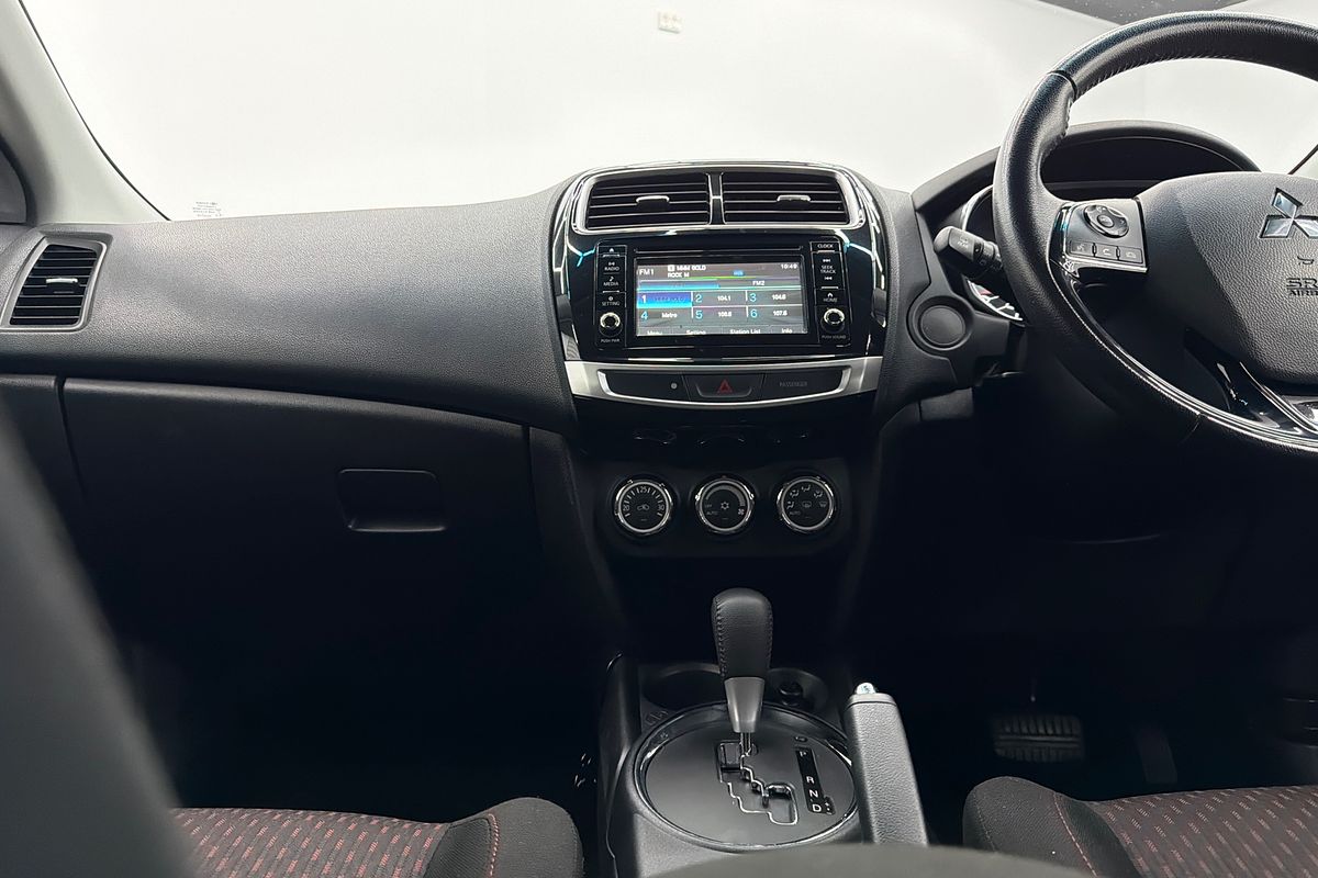 2017 Mitsubishi ASX LS XC