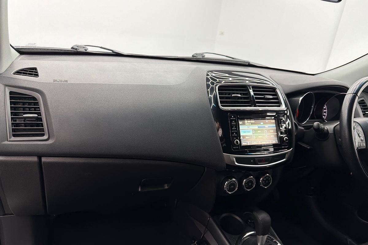 2017 Mitsubishi ASX LS XC