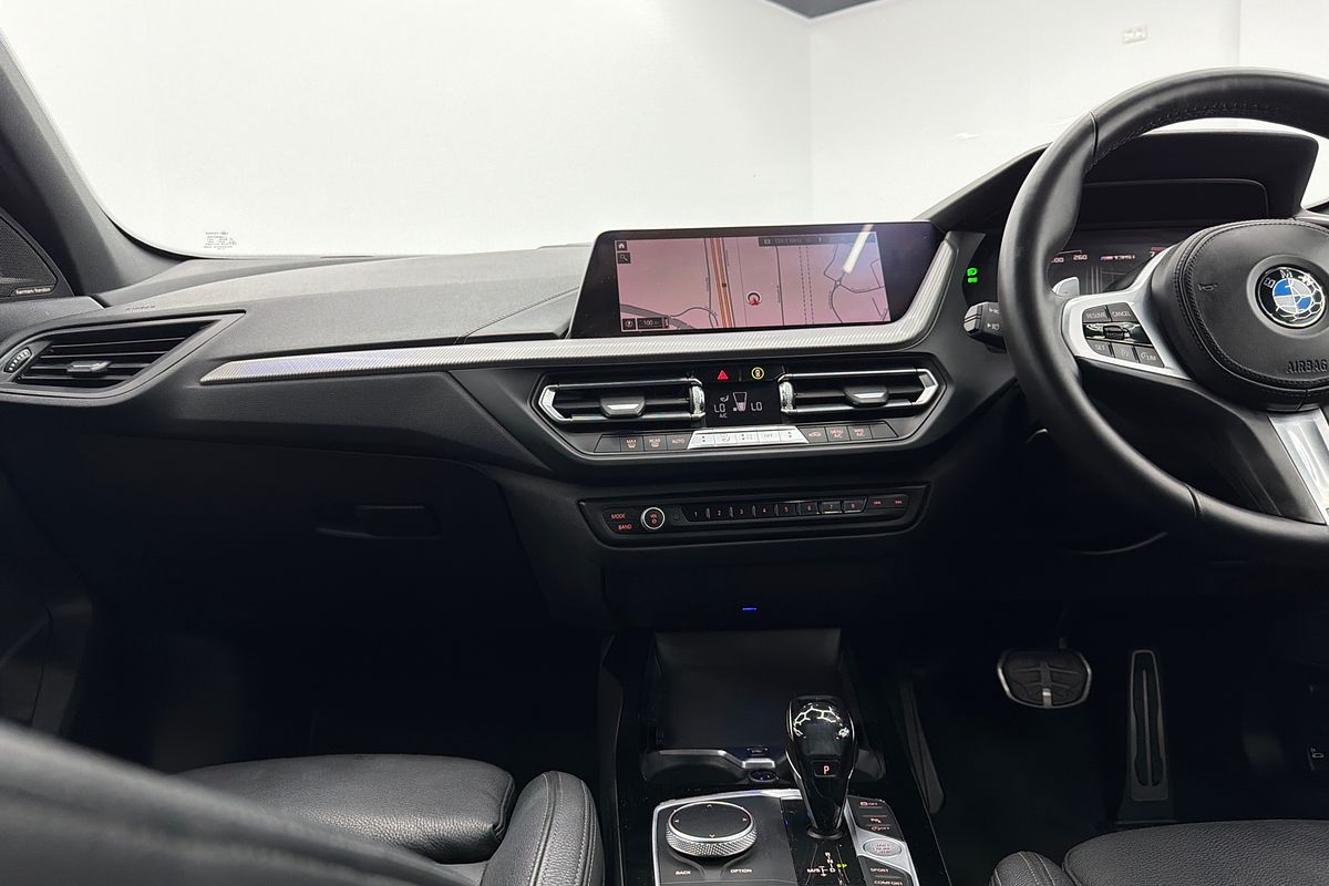 2019 BMW 1 Series M135i xDrive F40