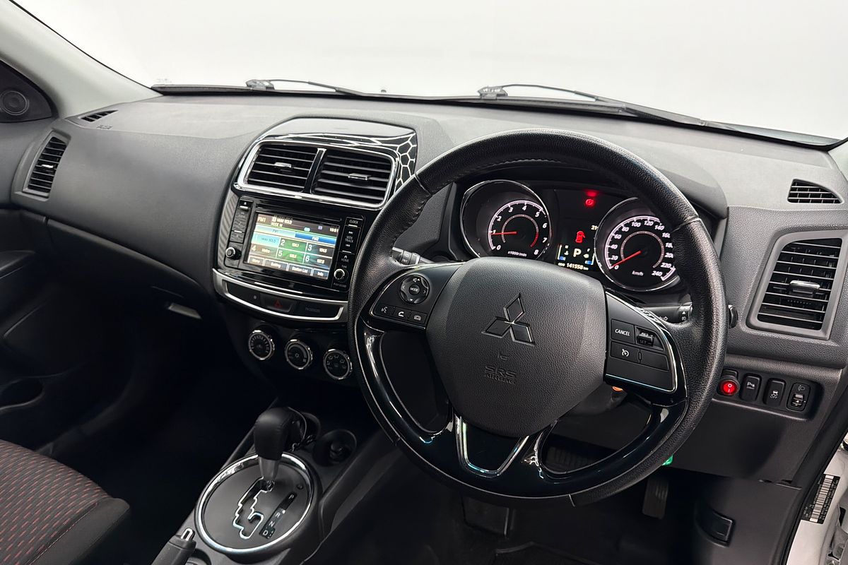 2017 Mitsubishi ASX LS XC