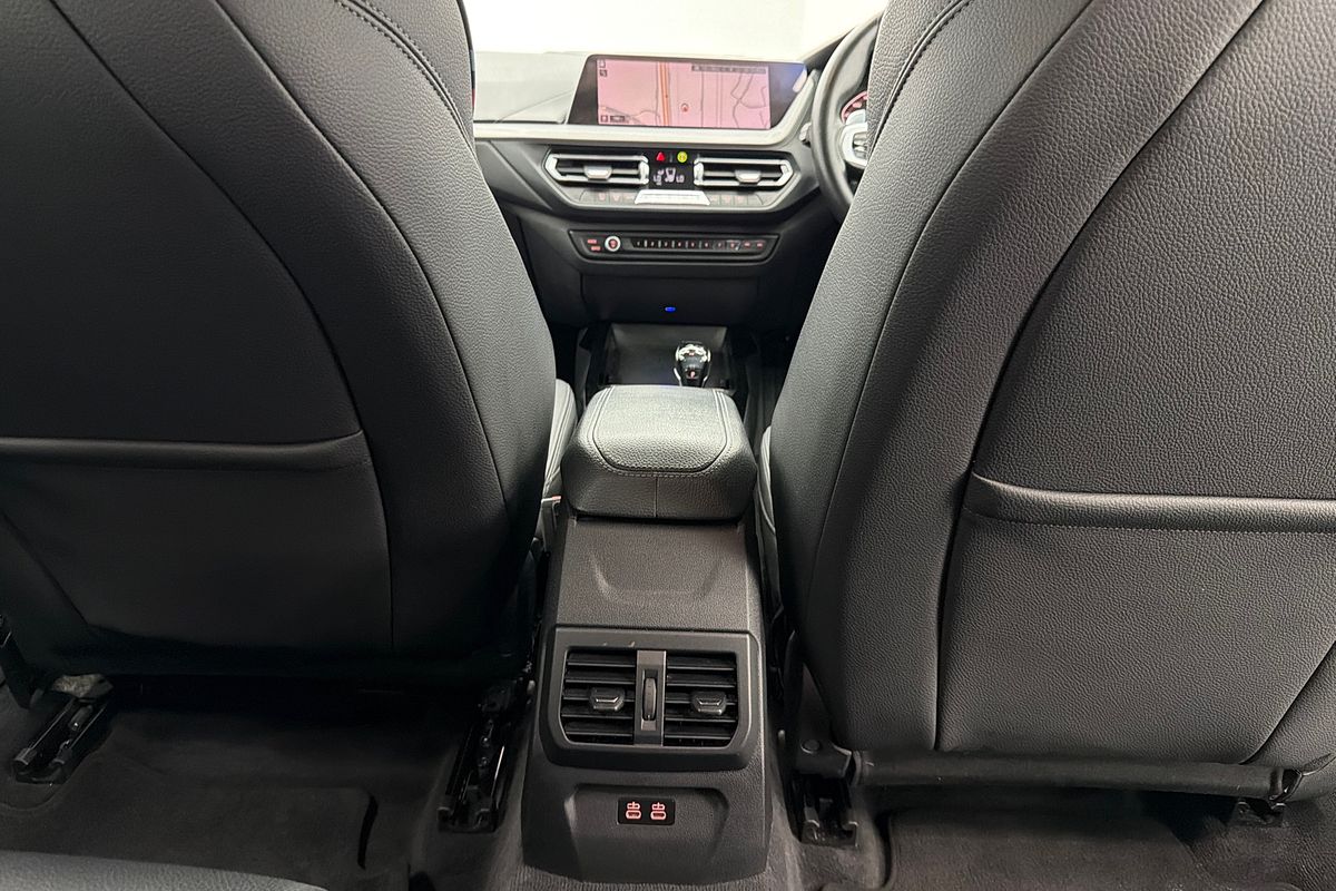 2019 BMW 1 Series M135i xDrive F40