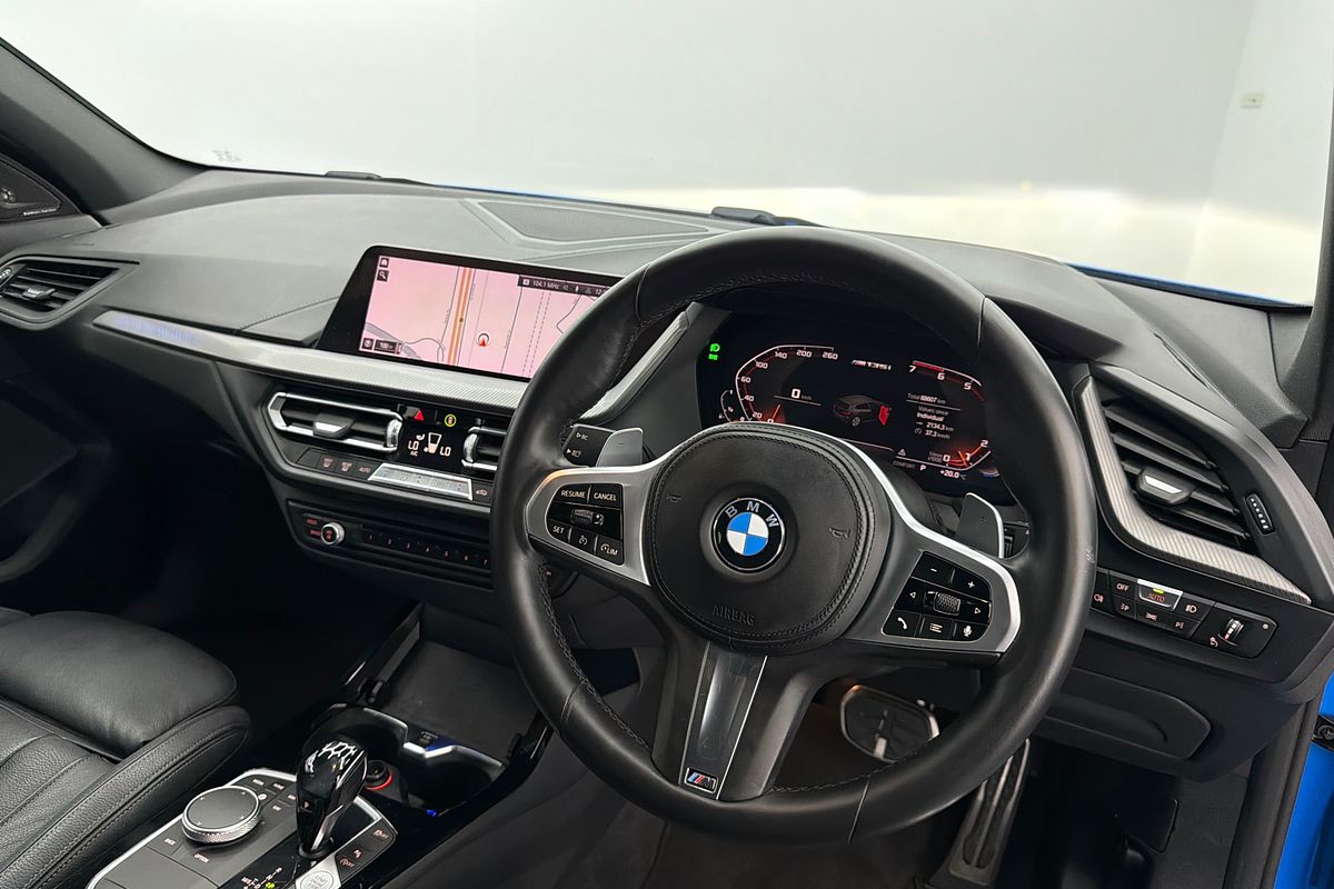 2019 BMW 1 Series M135i xDrive F40