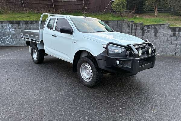 2022 Isuzu D-MAX SX 4X4