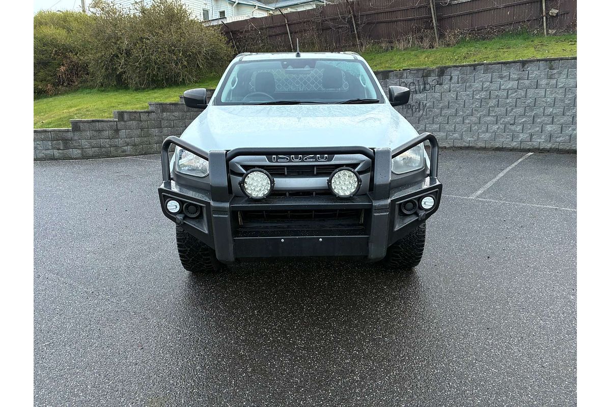 2022 Isuzu D-MAX SX 4X4