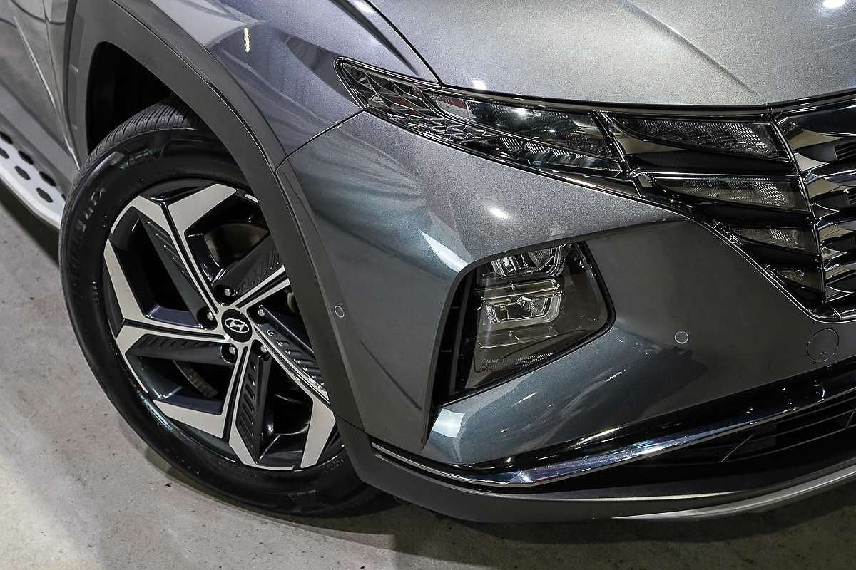 2022 Hyundai Tucson Highlander NX4.V1
