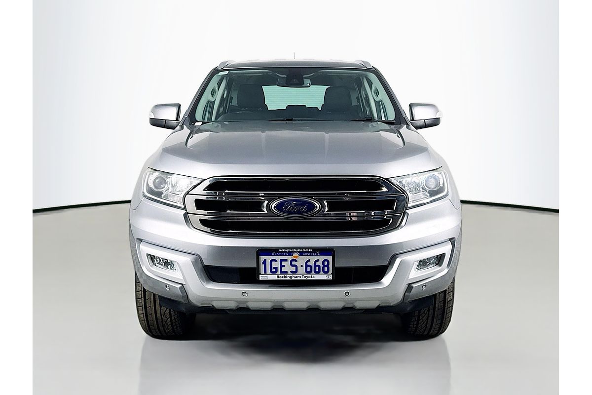 2016 Ford Everest TREND UA MY17