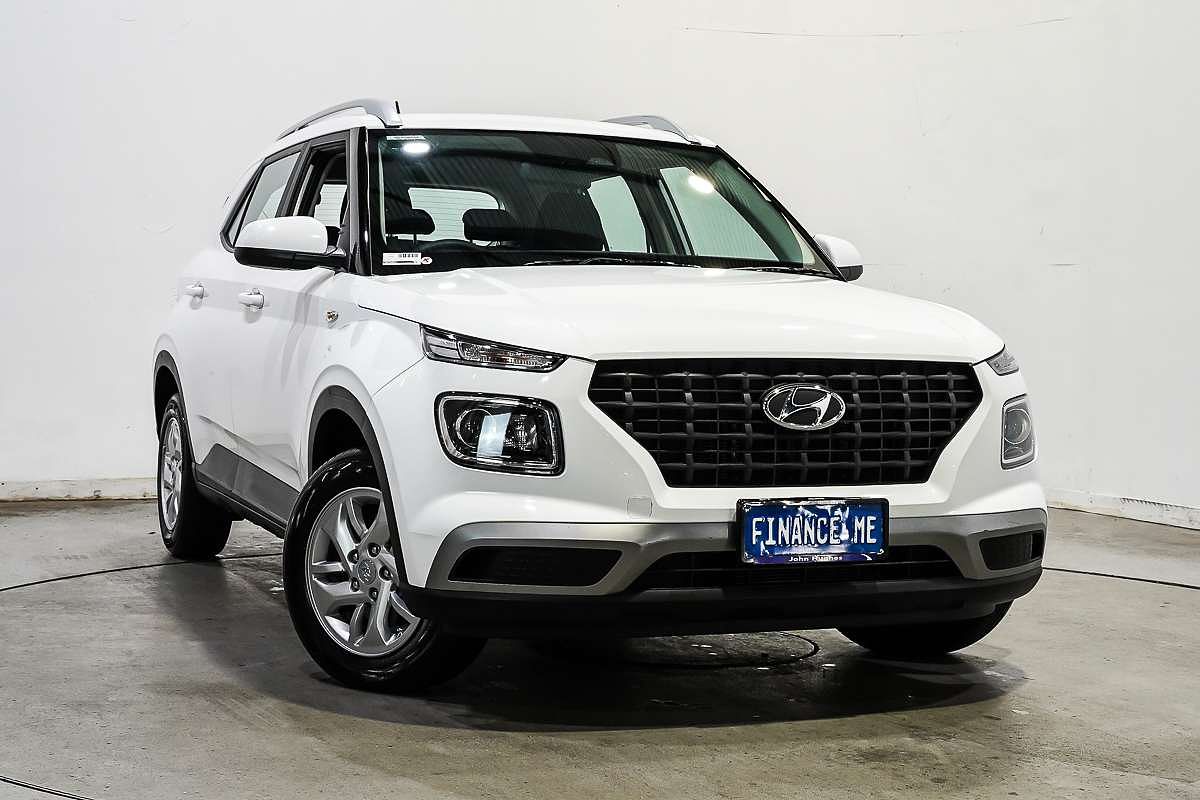 2025 Hyundai Venue QX.V5