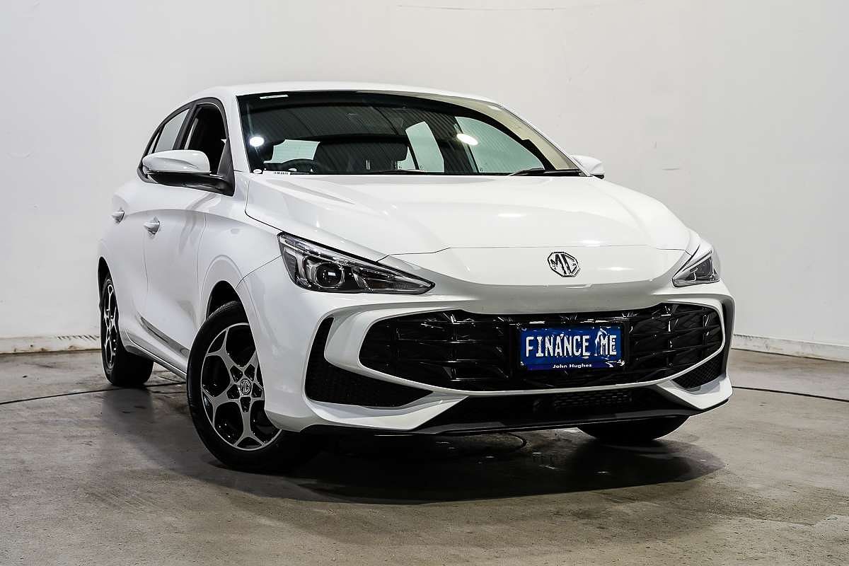 2025 MG MG3 Excite