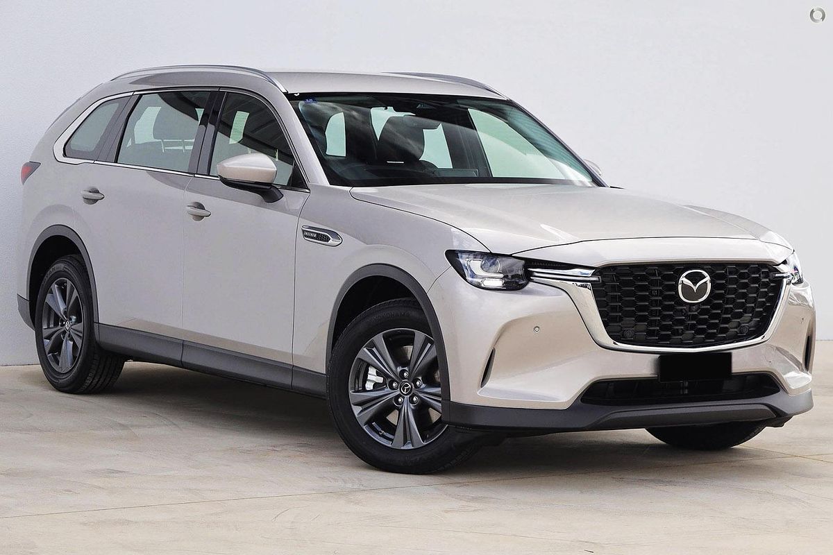 2026 Mazda CX-80 G40e Touring KL