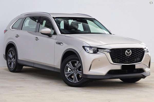 2026 Mazda CX-80 G40e Touring KL