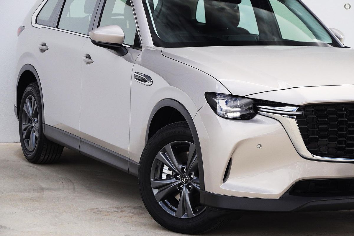 2026 Mazda CX-80 G40e Touring KL
