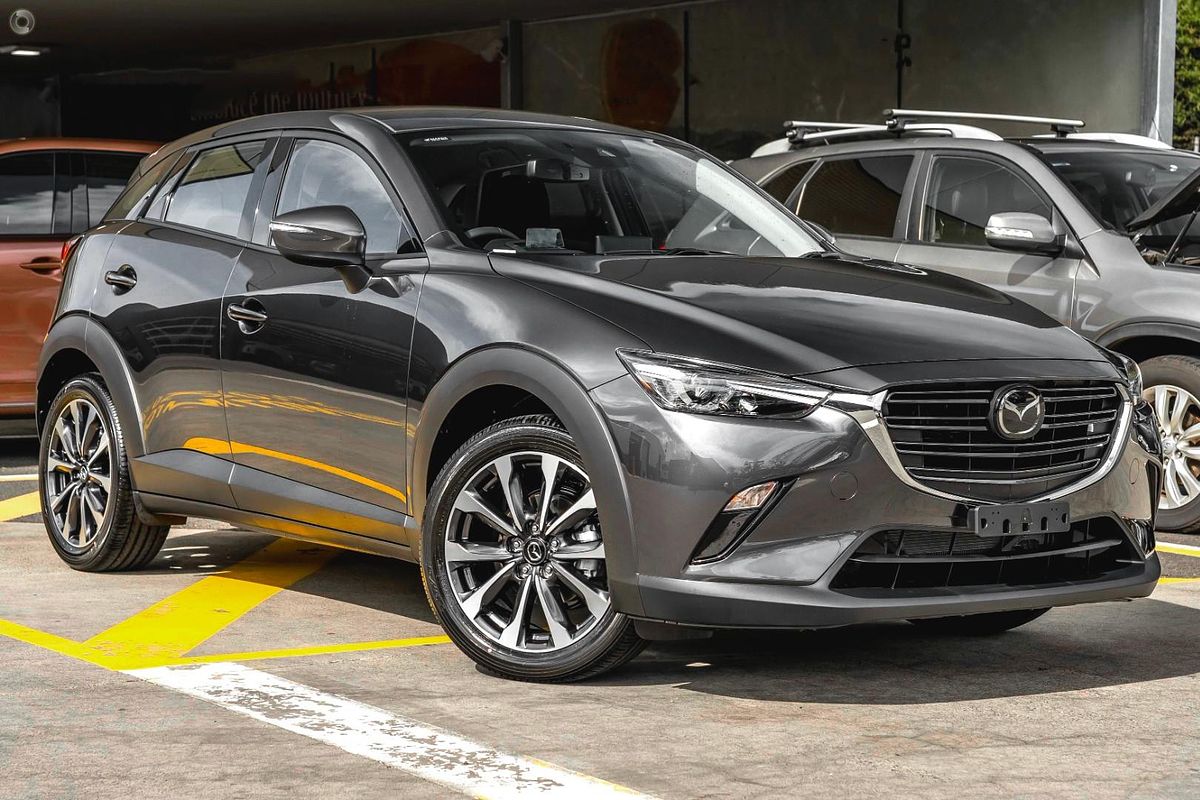 2026 Mazda CX-3 G20 Pure DK
