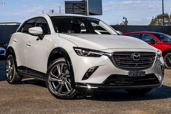 2026 Mazda CX-3 G20 Akari DK