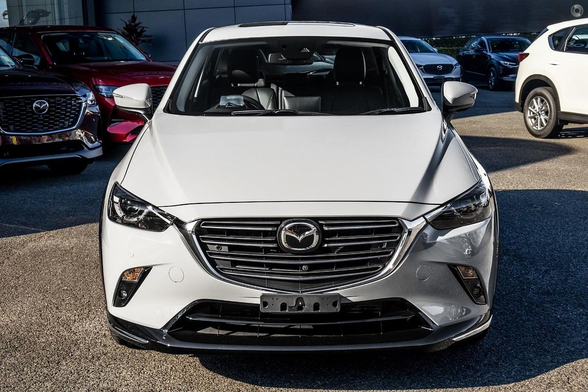 2026 Mazda CX-3 G20 Akari DK