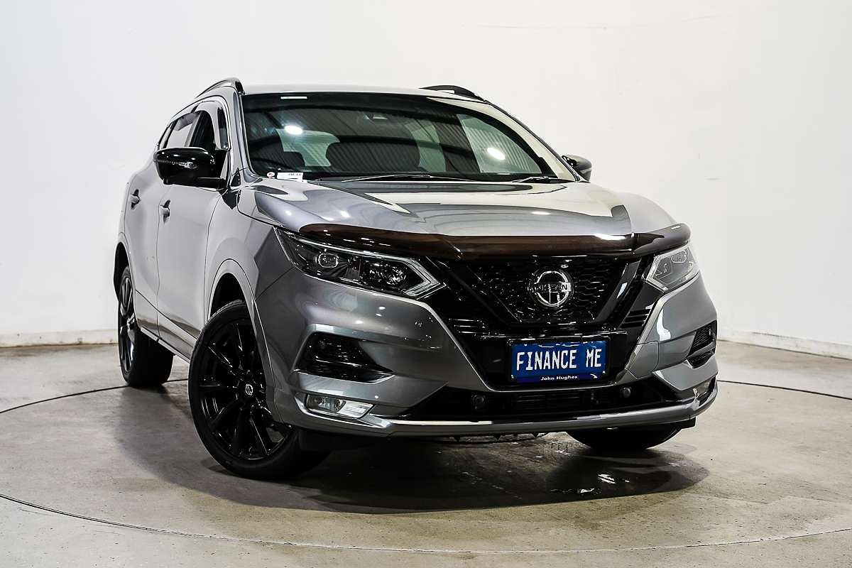 2021 Nissan QASHQAI Midnight Edition J11 Series 3