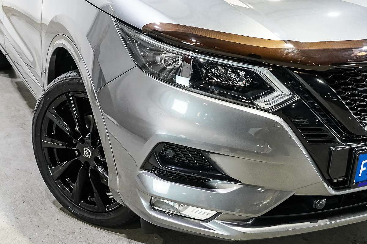 2021 Nissan QASHQAI Midnight Edition J11 Series 3