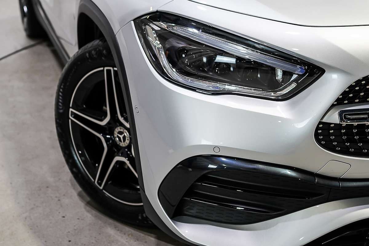 2022 Mercedes-Benz GLA-Class GLA200 H247