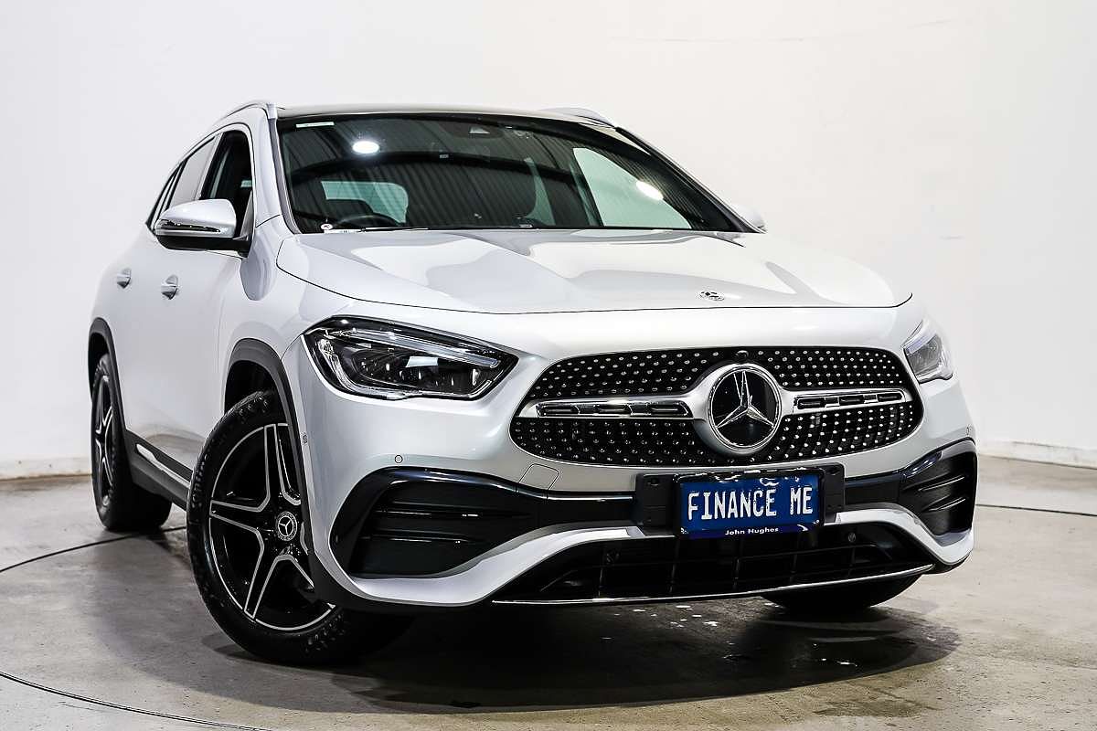 2022 Mercedes-Benz GLA-Class GLA200 H247