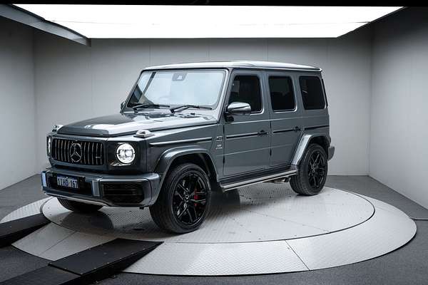 2022 Mercedes-Benz G-Class G63 AMG W463