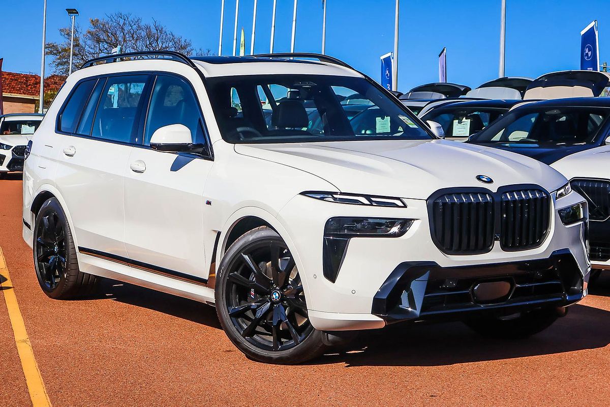 2026 BMW X7 xDrive40d M Sport G07 LCI