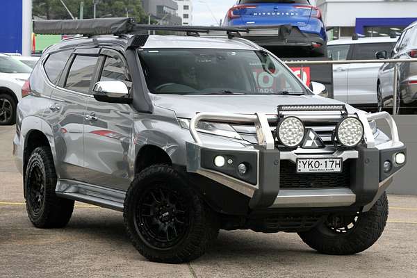 2020 Mitsubishi Pajero Sport Exceed QF