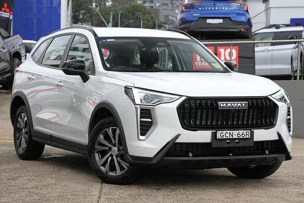 2025 GWM Haval Jolion Premium A01