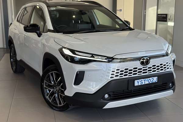 2026 Toyota Corolla Cross Atmos MXGH10R