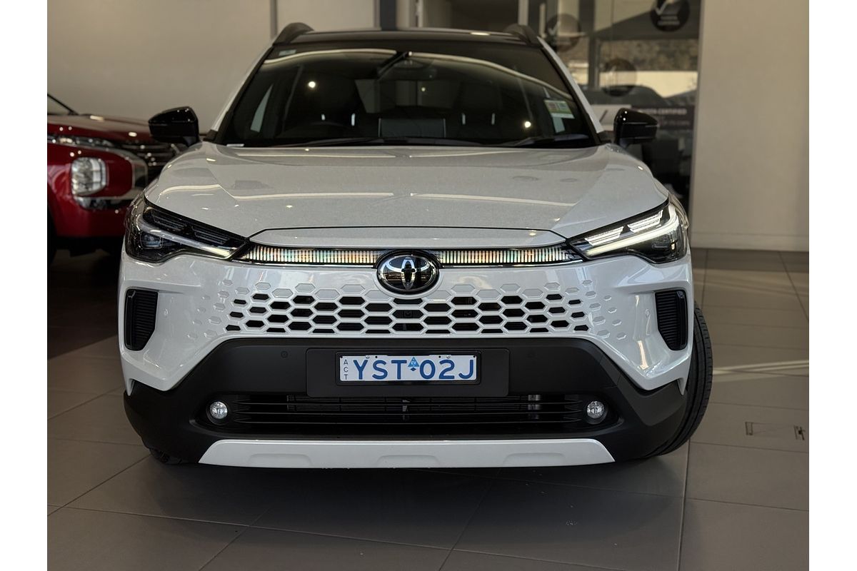 2026 Toyota Corolla Cross Atmos MXGH10R