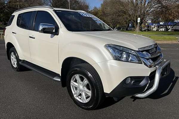 2016 Isuzu MU-X LS-T