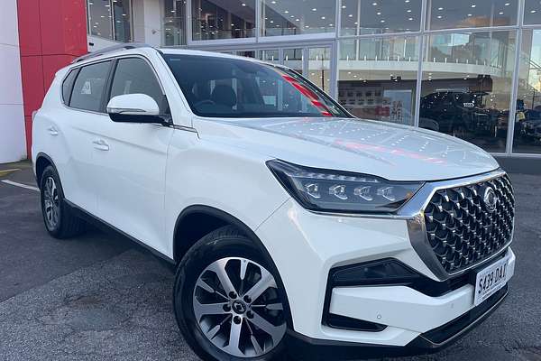2023 KGM Rexton ELX Y461