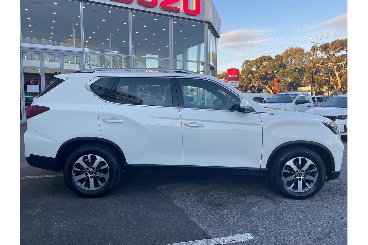 2023 KGM Rexton ELX Y461