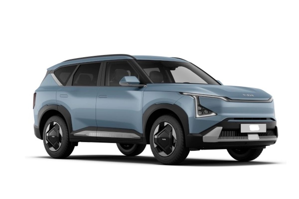 2026 Kia EV5 Earth OVc