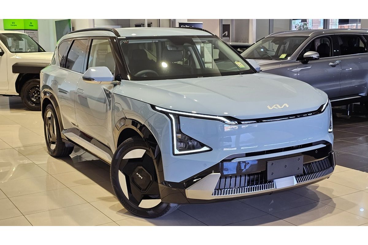 2026 Kia EV5 Earth OVc