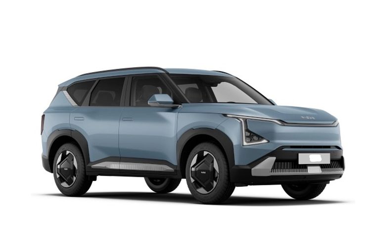 2026 Kia EV5 Earth OVc