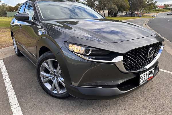2022 Mazda CX-30 G20 Touring DM Series