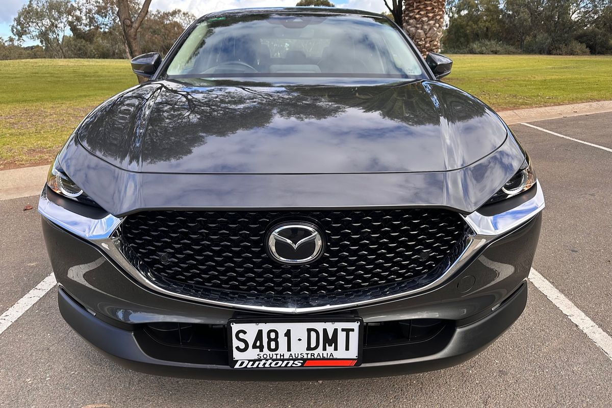 2022 Mazda CX-30 G20 Touring DM Series