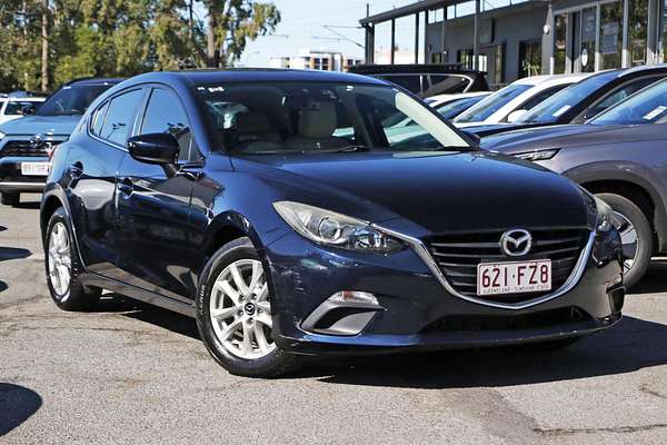 2014 Mazda 3 Touring BM Series