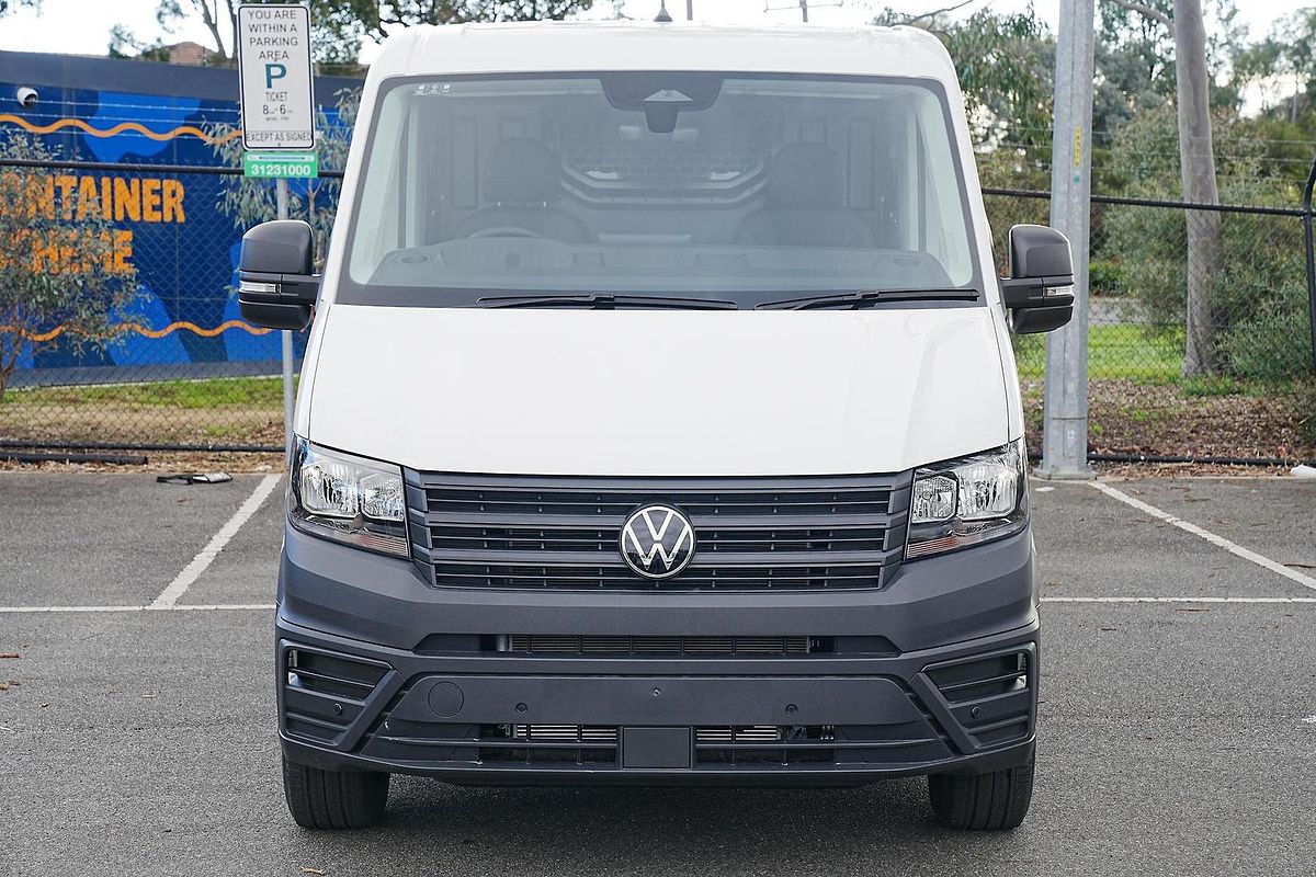 2026 Volkswagen Crafter 35 TDI360 Runner SY1 MWB