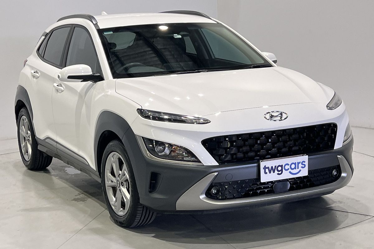2022 Hyundai Kona Elite OS.V4