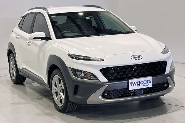 2022 Hyundai Kona Elite OS.V4