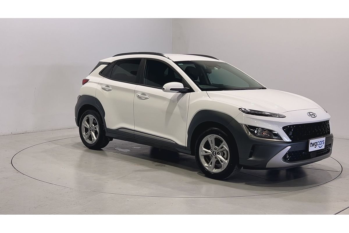 2022 Hyundai Kona Elite OS.V4