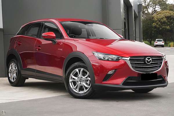 2022 Mazda CX-3 Maxx Sport DK