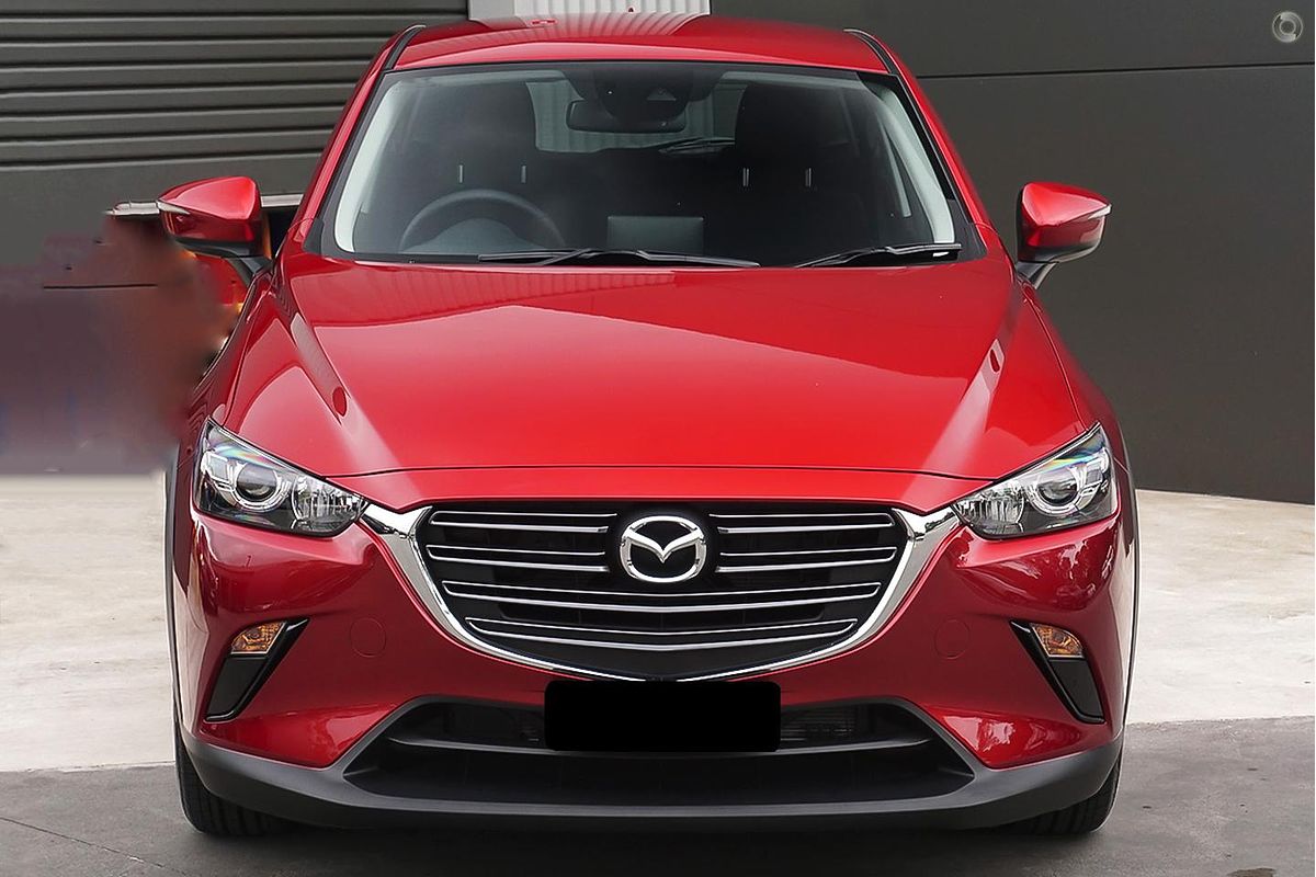 2022 Mazda CX-3 Maxx Sport DK