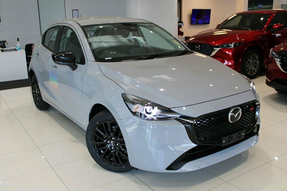 2026 Mazda 2 G15 Evolve DJ Series