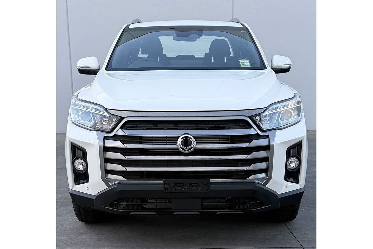 2026 KGM Musso ELX Q261 4X4 LWB